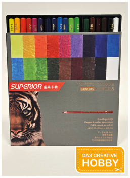 Artist colored pencils